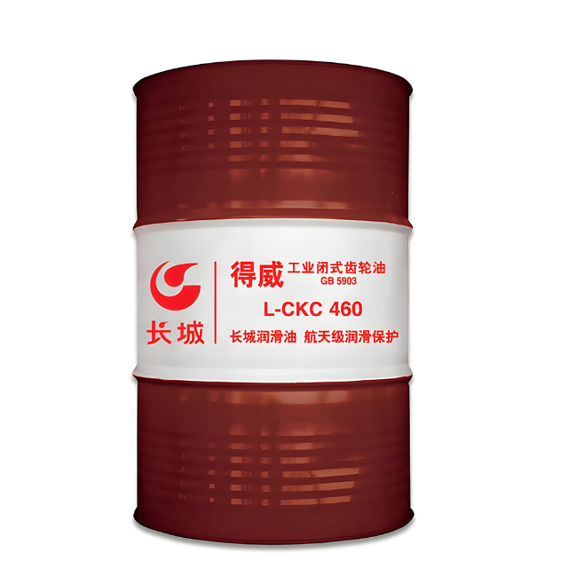 兴仁长城得威工业闭式齿轮油CKC